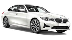 rent bmw  3 series johannesburg