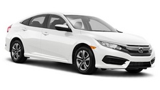 rent honda ballade johannesburg