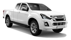 rent isuzu d-max johannesburg