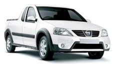 rent nissan np200 johannesburg