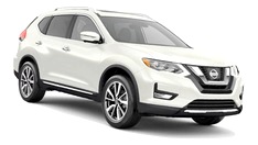 rent nissan  x-trail johannesburg