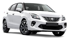 rent suzuki baleno johannesburg