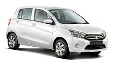 rent suzuki celerio johannesburg