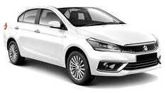 rent suzuki ciaz johannesburg