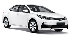 rent toyota corolla quest sedan johannesburg