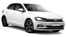 rent volkswagen polo johannesburg