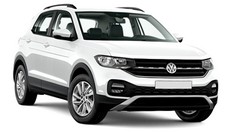 rent volkswagen t-cross johannesburg