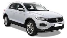 rent volkswagen t-roc johannesburg